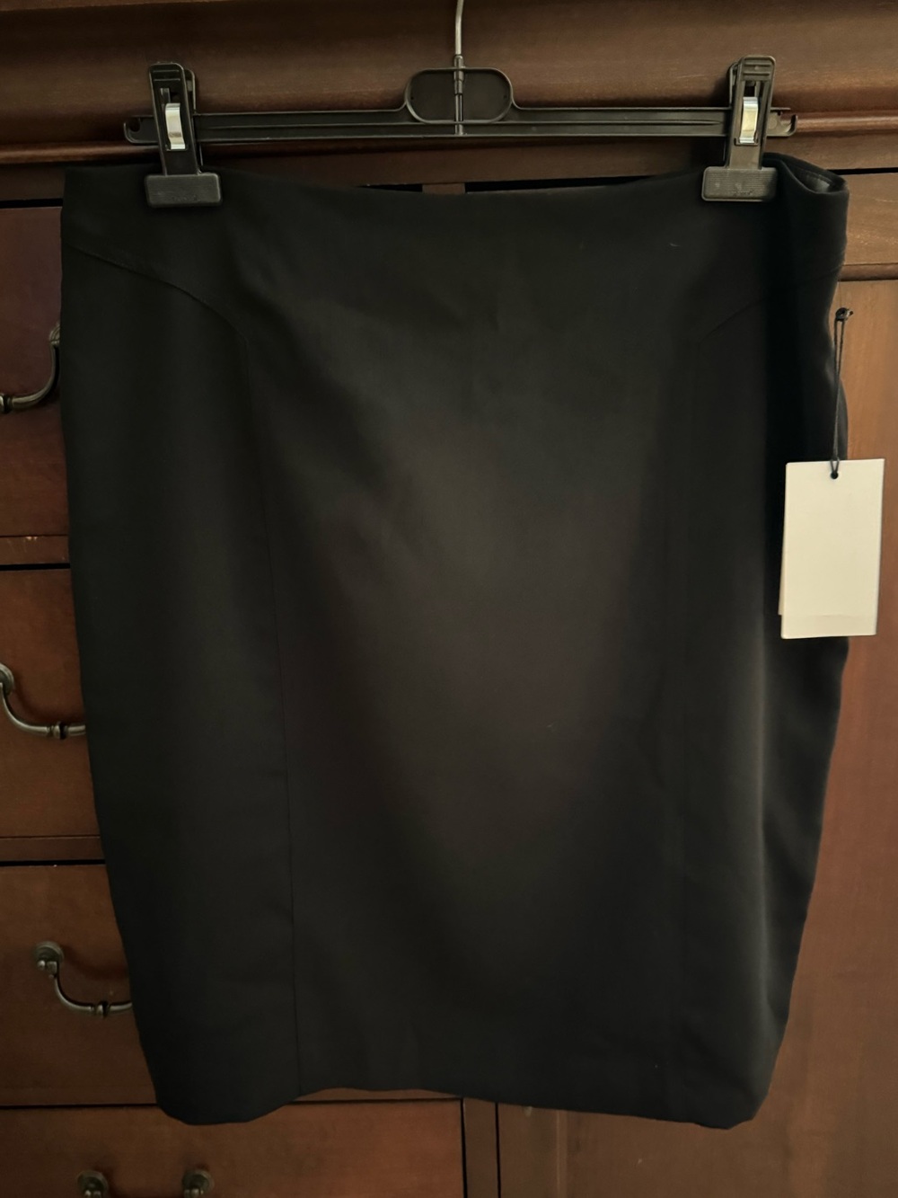 Ivanka Trump Black Pencil Skirt NWT